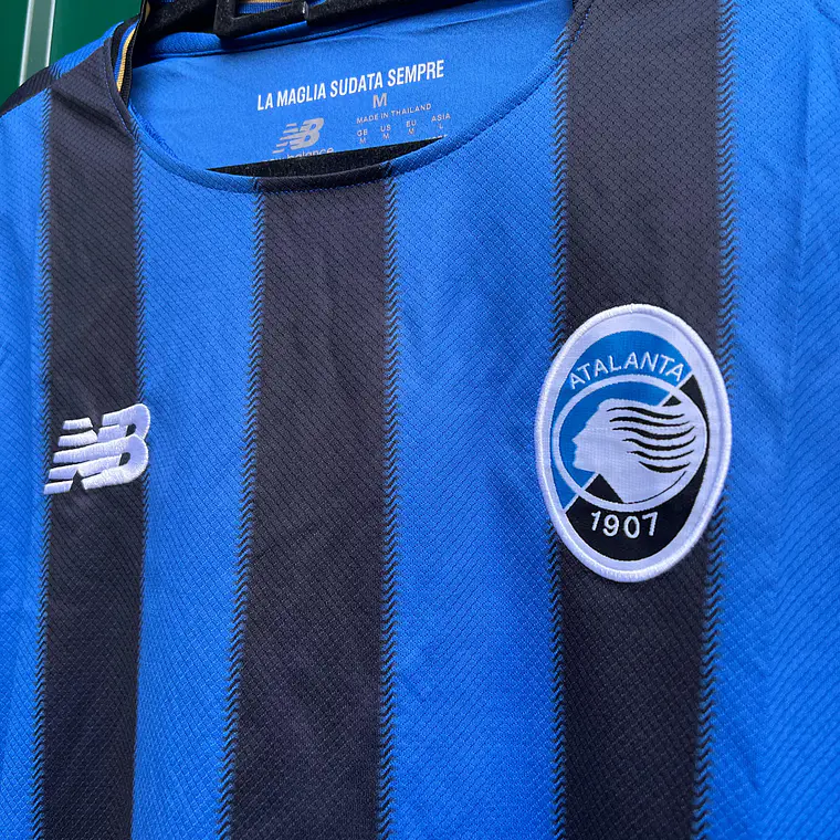 Atalanta Principal 25/26 - Entrega Rápida 2