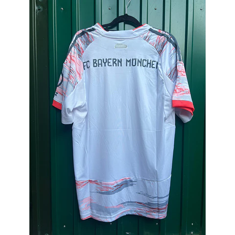 Bayern Munique Alternativa 25/26 - Entrega Rápida