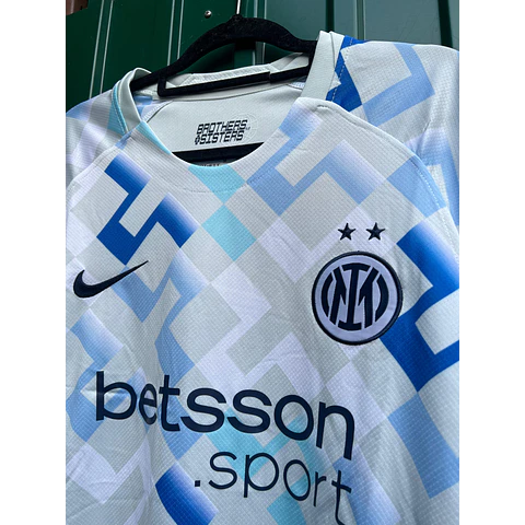 Inter Alternativa 25/26 - Entrega Rápida
