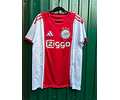Ajax Principal 25/26 - Entrega Rápida
