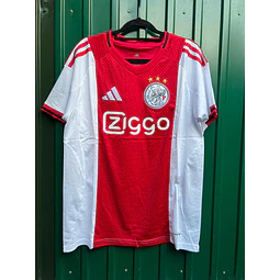 Ajax Principal 25/26 - Entrega Rápida