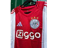 Ajax Principal 25/26 - Entrega Rápida