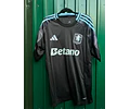 Aston Villa Alternativa 25/26 - Entrega Rápida