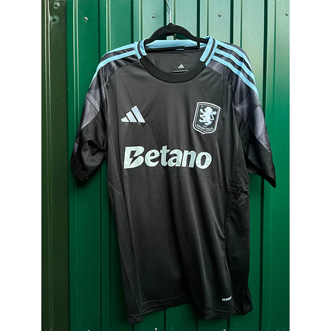 Aston Villa Alternativa 25/26 - Entrega Rápida