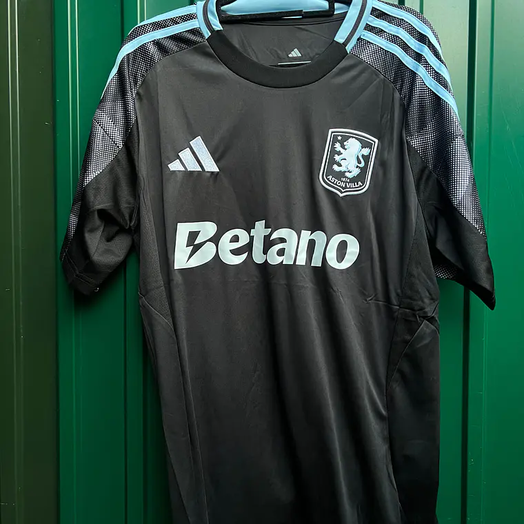 Aston Villa Alternativa 25/26 - Entrega Rápida 1