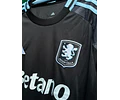 Aston Villa Alternativa 25/26 - Entrega Rápida