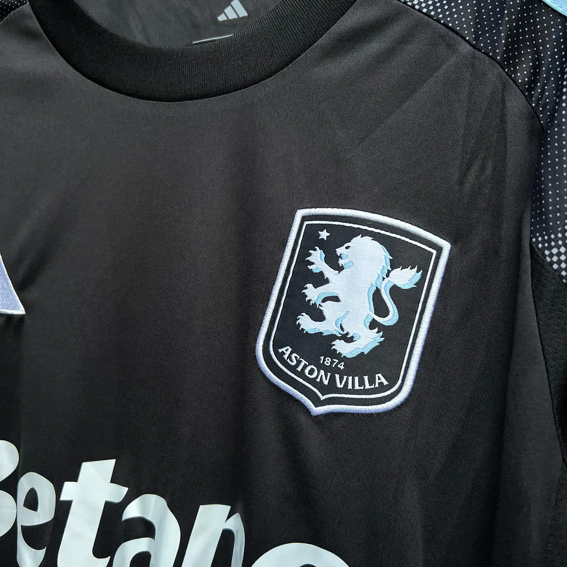 Aston Villa Alternativa 25/26 - Entrega Rápida 2