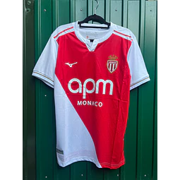 Monaco Principal 25/26 - Entrega Rápida