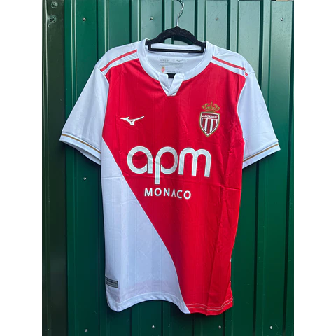 Monaco Principal 25/26 - Entrega Rápida