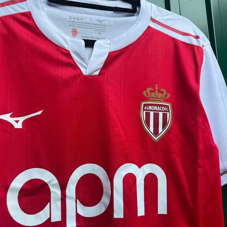 Monaco Principal 25/26 - Entrega Rápida 2