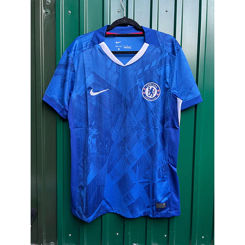 Chelsea Principal 25/26 - Entrega Rápida