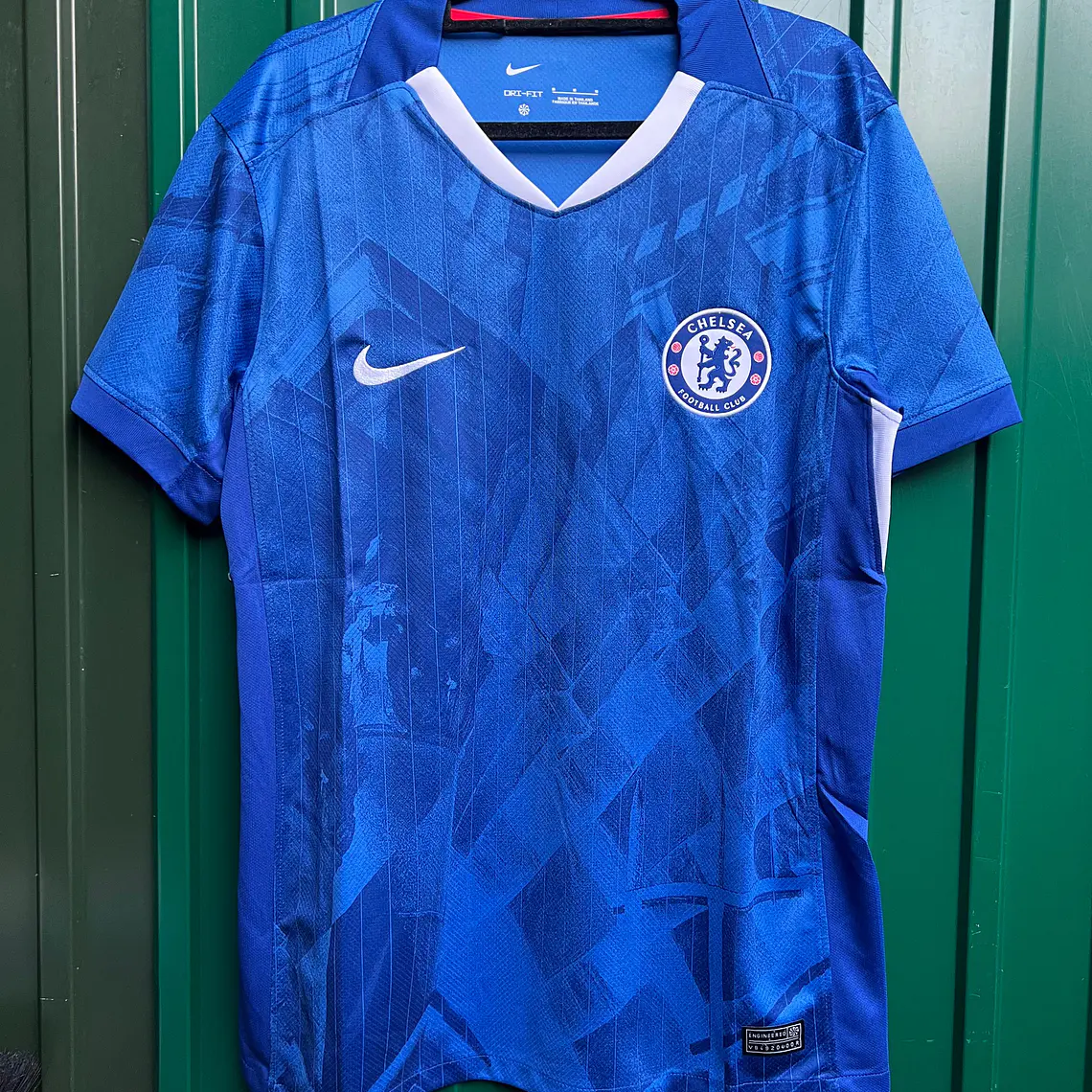 Chelsea Principal 25/26 - Entrega Rápida 1
