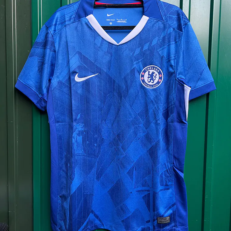 Chelsea Principal 25/26 - Entrega Rápida 1