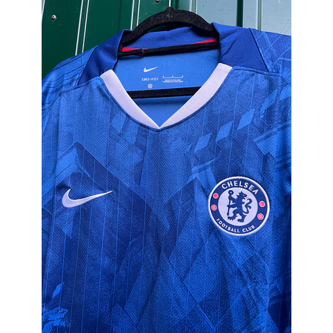 Chelsea Principal 25/26 - Entrega Rápida