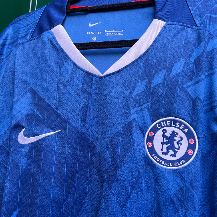 Chelsea Principal 25/26 - Entrega Rápida 2