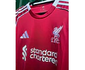Liverpool Principal 25/26 - Entrega Rápida
