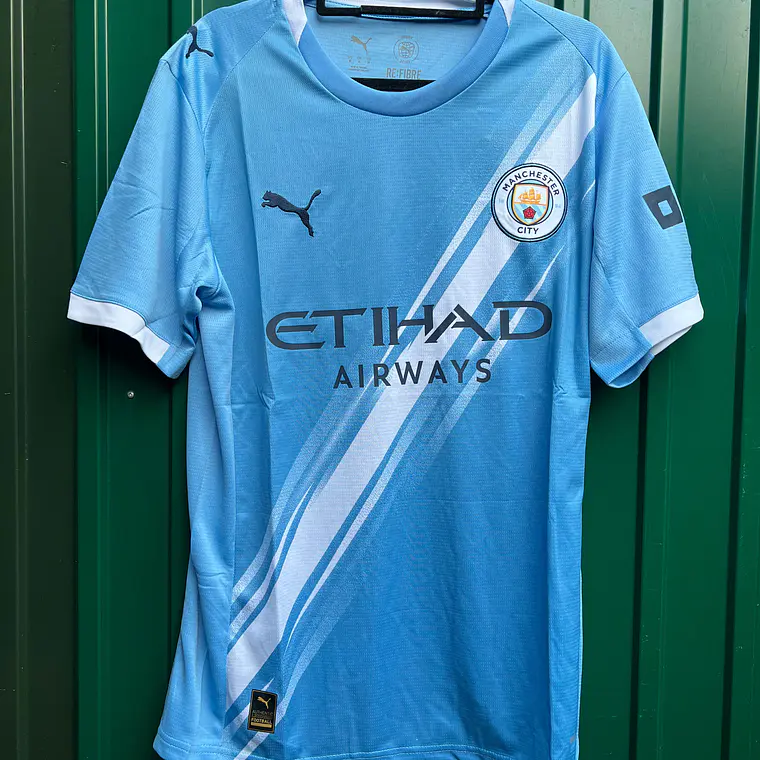 Manchester City Principal 25/26 - Entrega Rápida 1