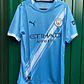 Manchester City Principal 25/26 - Entrega Rápida - Thumbnail 1
