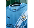 Manchester City Principal 25/26 - Entrega Rápida