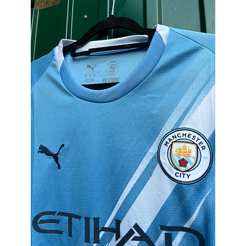 Manchester City Principal 25/26 - Entrega Rápida