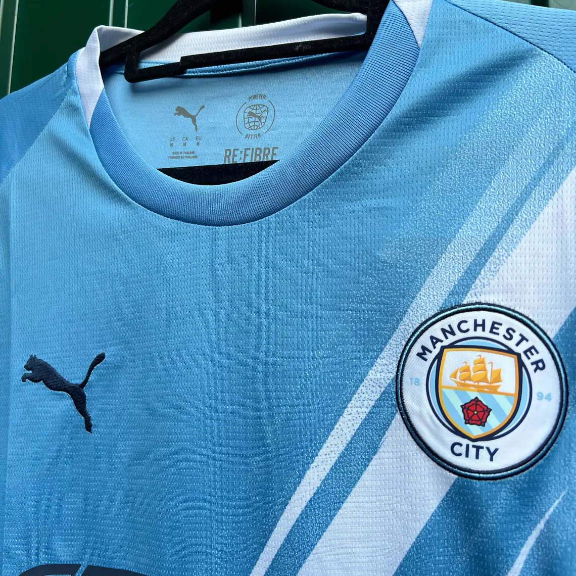 Manchester City Principal 25/26 - Entrega Rápida 2