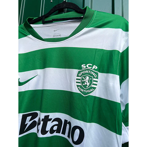 Sporting Principal 25/26 - Entrega Rápida 