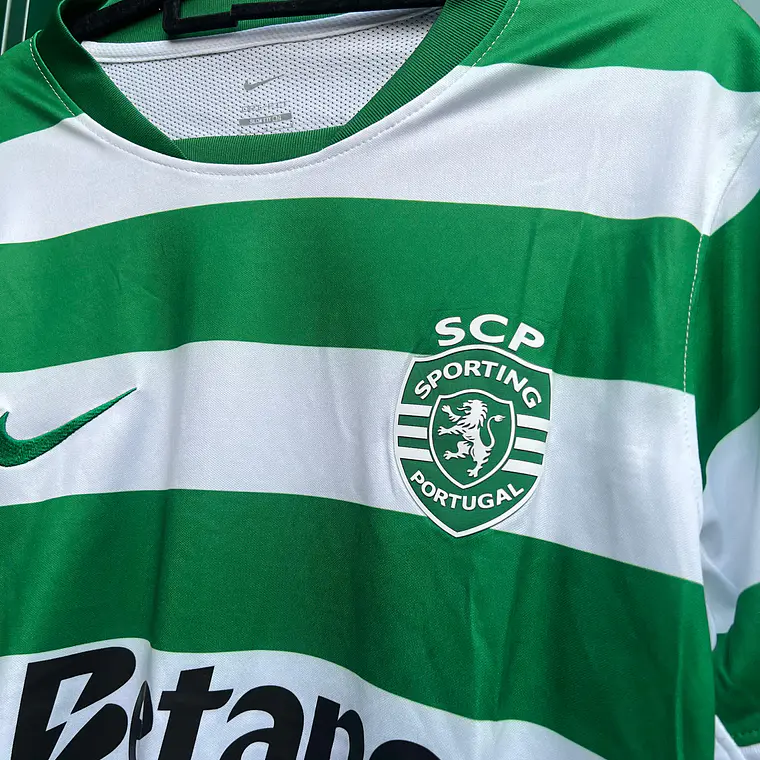 Sporting Principal 25/26 - Entrega Rápida  2