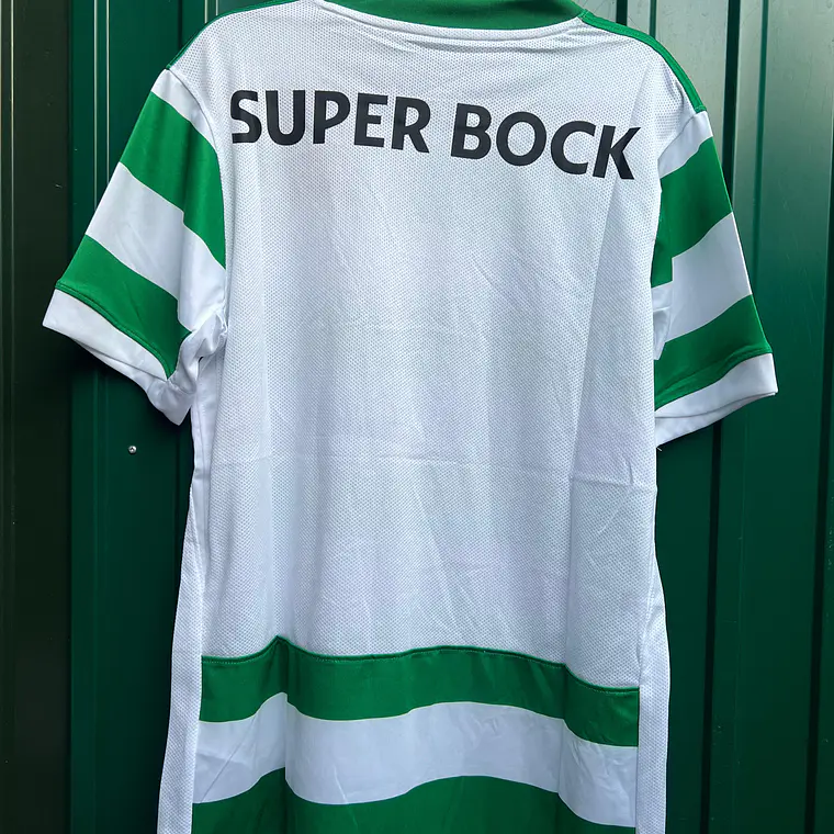 Sporting Principal Patch Campeão 25/26 - Entrega Rápida 3