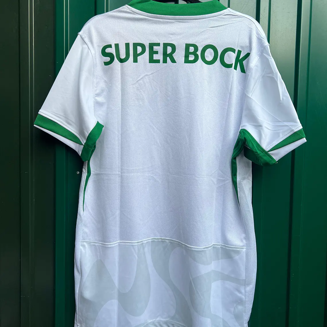 Sporting Alternativa Patch Campeão 25/26 - Entrega Rápida 3