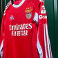 Benfica Principal Manga Comprida 25/26 - Entrega Rápida - Thumbnail 2