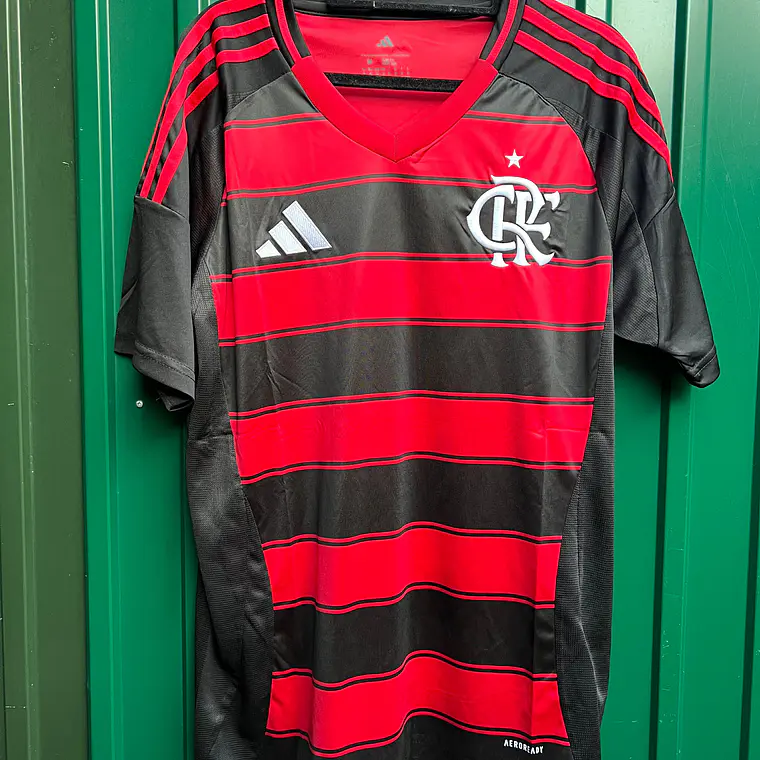 Flamengo Principal 25/26 - Entrega Rápida 1