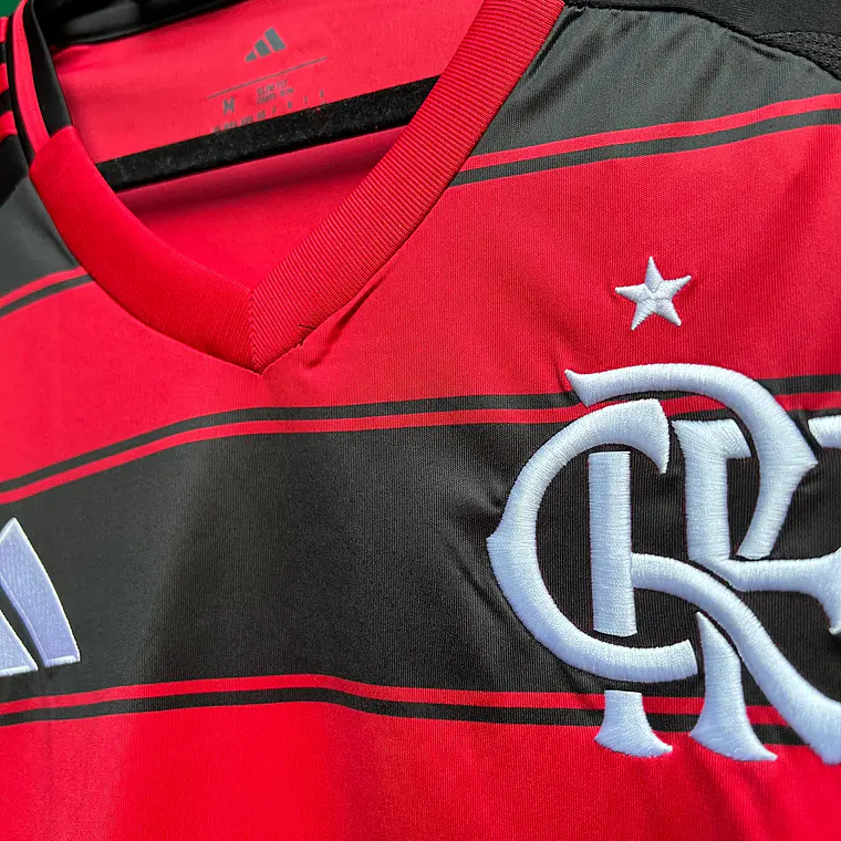 Flamengo Principal 25/26 - Entrega Rápida 2