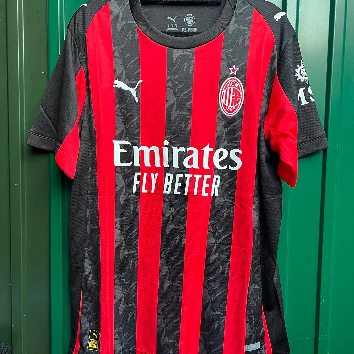 Milan Principal 25/26 - Entrega Rápida 1