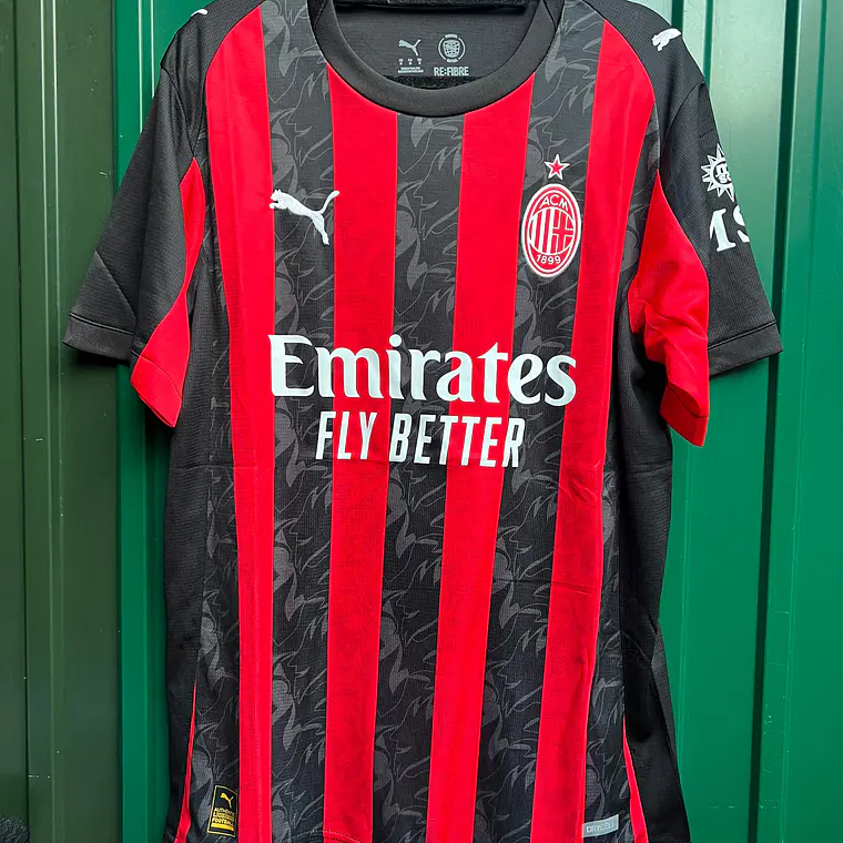Milan Principal 25/26 - Entrega Rápida 1