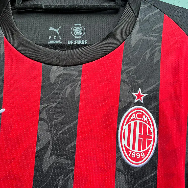 Milan Principal 25/26 - Entrega Rápida 2