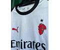 Milan Alternativa 25/26 - Entrega Rápida