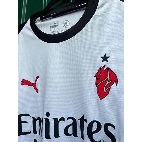 Milan Alternativa 25/26 - Entrega Rápida
