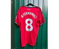 Manchester United Principal Bruno Fernandes 25/26 - Entrega Rápida