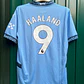 Manchester City Haaland Principal 24/25 - Entrega Rápida - Thumbnail 1