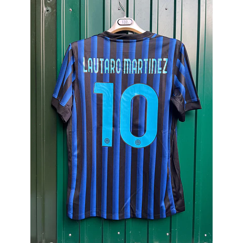 Inter Lautaro Principal 25/26 - Entrega Rápida
