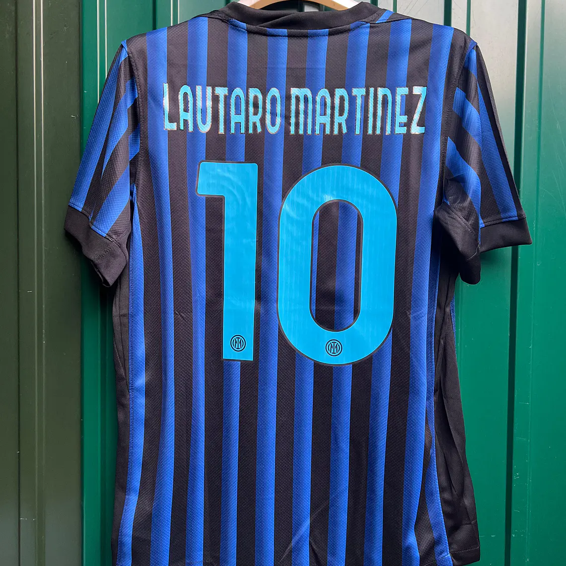 Inter Lautaro Principal 25/26 - Entrega Rápida 1