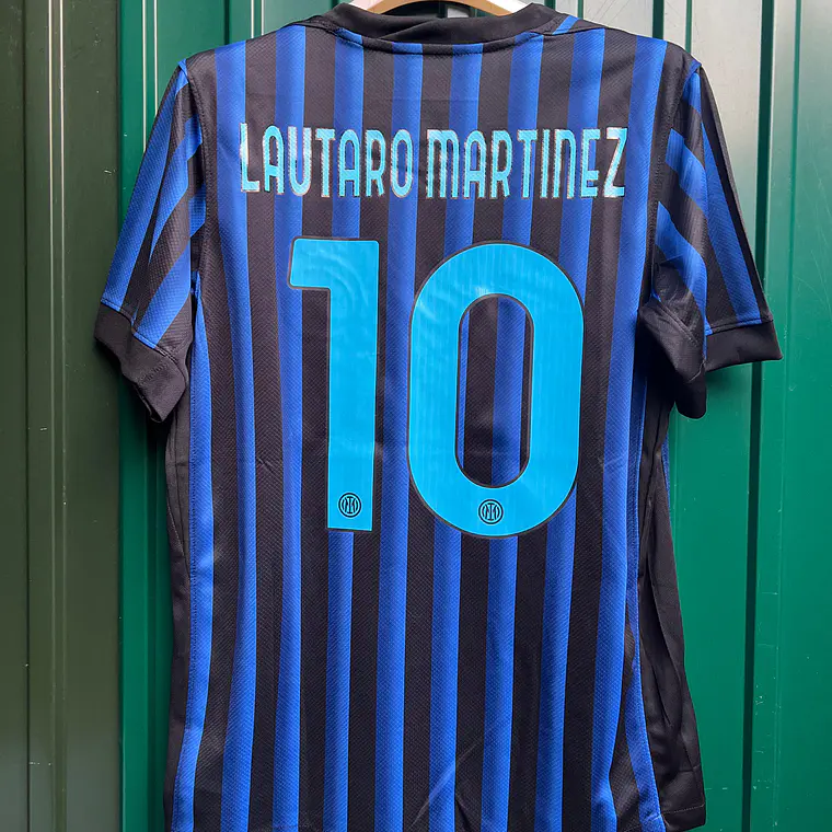 Inter Lautaro Principal 25/26 - Entrega Rápida 1