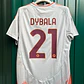 Roma Dybala Alternativa 24/25 - Entrega Rápida - Thumbnail 1