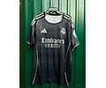 Real Madrid Alternativa 25/26 - Entrega Rápida