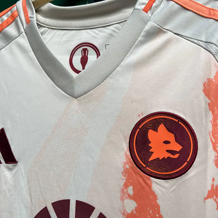 Roma Dybala Alternativa 24/25 - Entrega Rápida 2