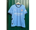 Manchester City Haaland Principal 24/25 - Entrega Rápida