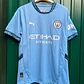 Manchester City Haaland Principal 24/25 - Entrega Rápida - Thumbnail 3