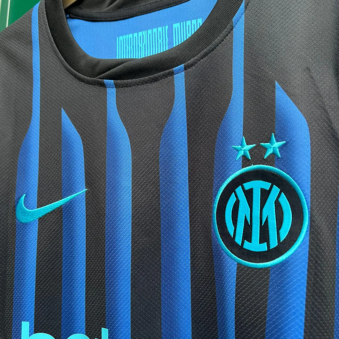Inter Lautaro Principal 25/26 - Entrega Rápida 2