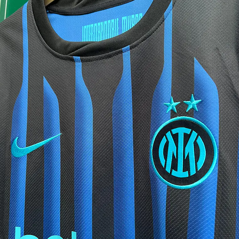Inter Lautaro Principal 25/26 - Entrega Rápida 2