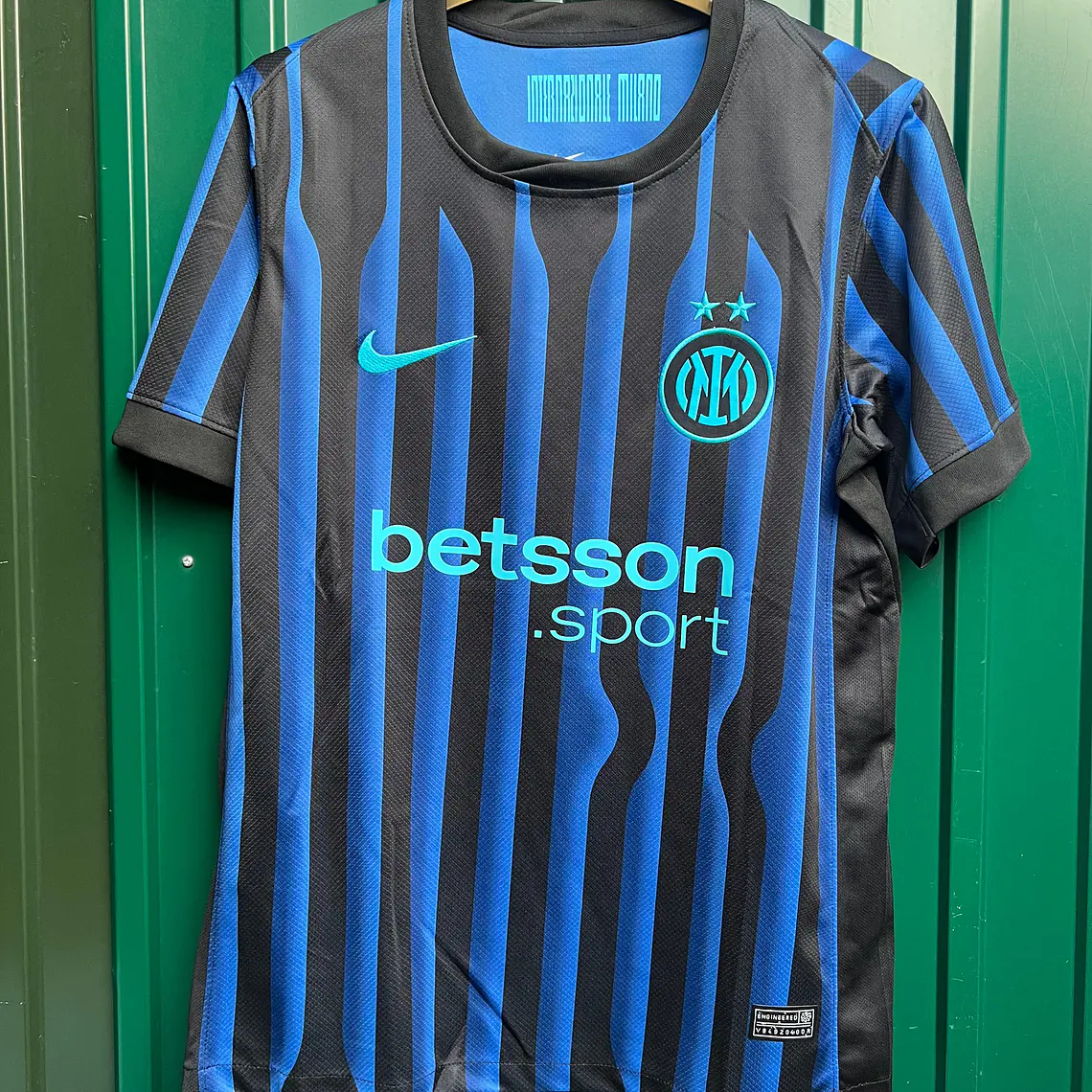 Inter Lautaro Principal 25/26 - Entrega Rápida 3